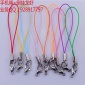 源隆五金厂家：手机绳，502龙虾扣手机绳，0.09元一条